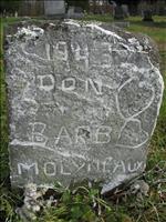 Molyneaux, Don and Barb